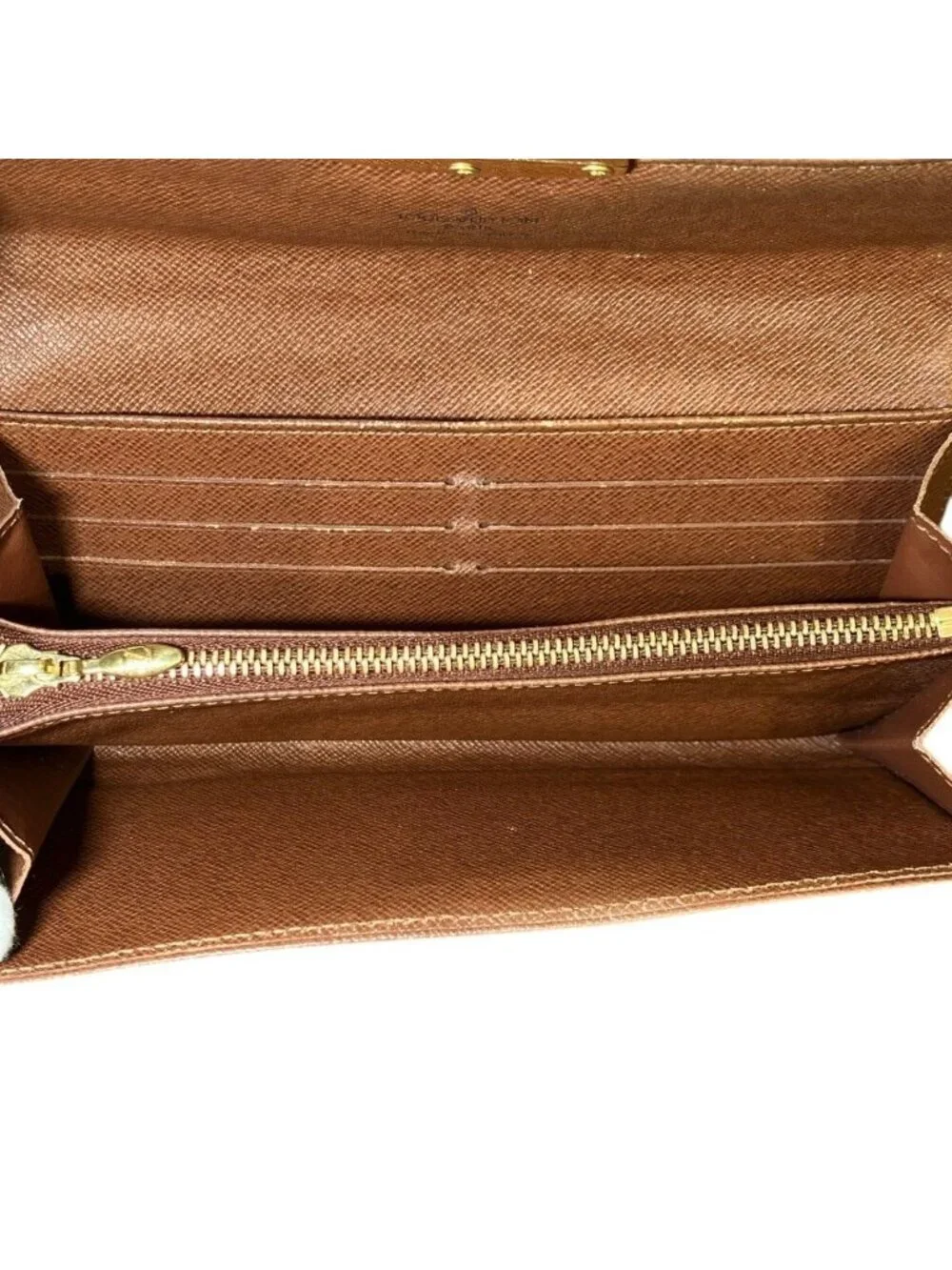 Louis Vuitton brand louis