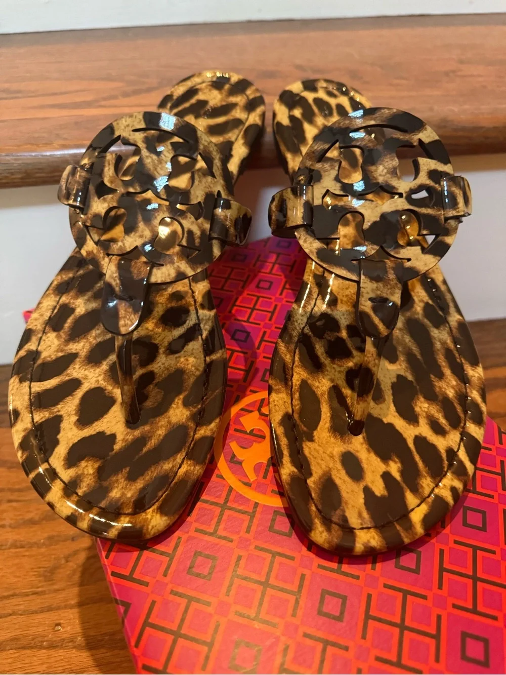Tory Burch new box