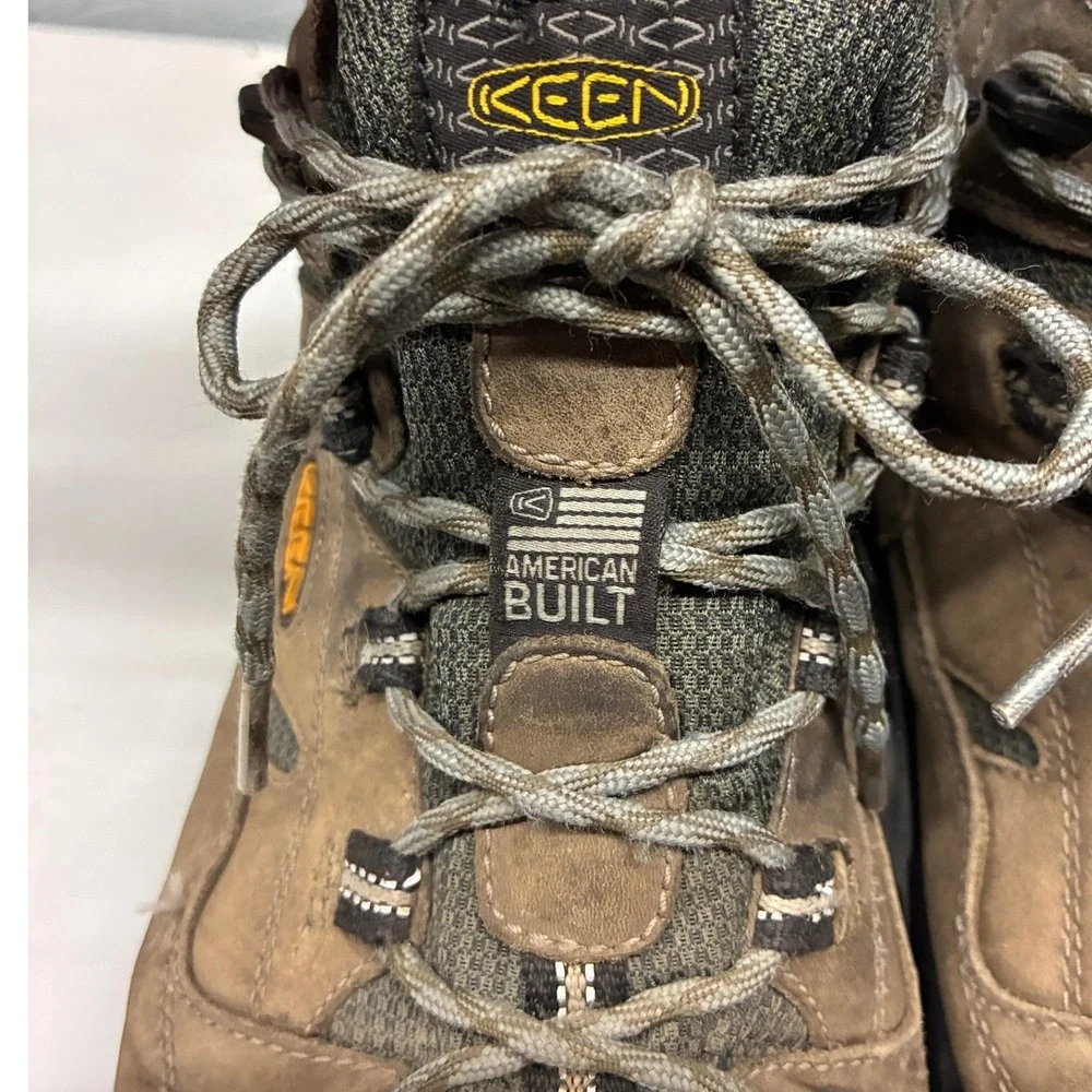 Keen significant heel