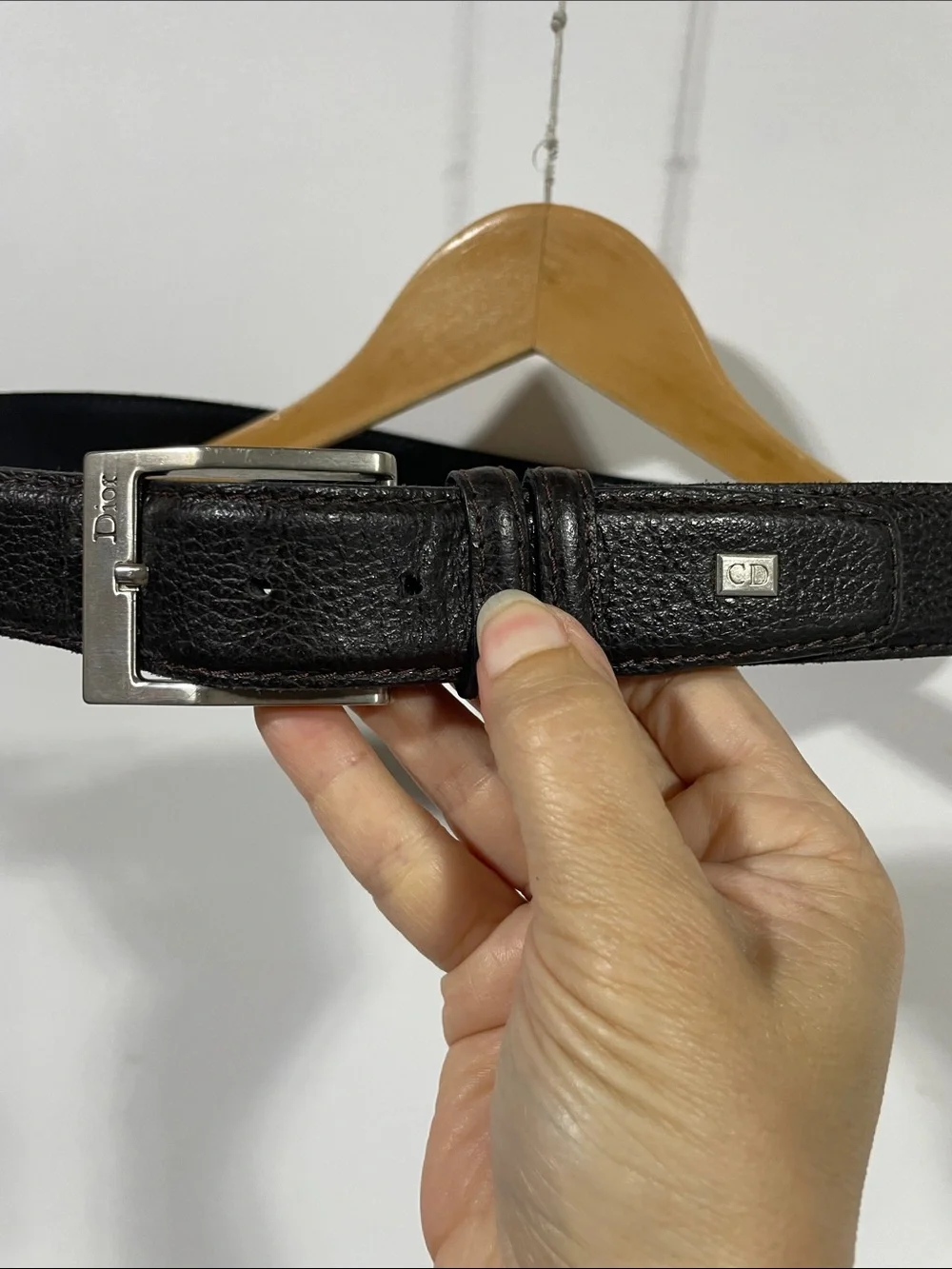 Dior refined black
