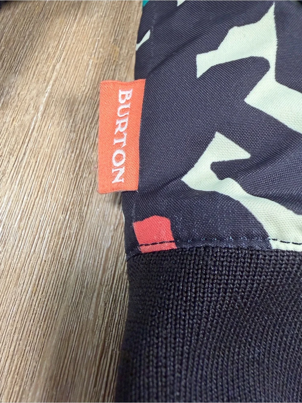 Burton it designed