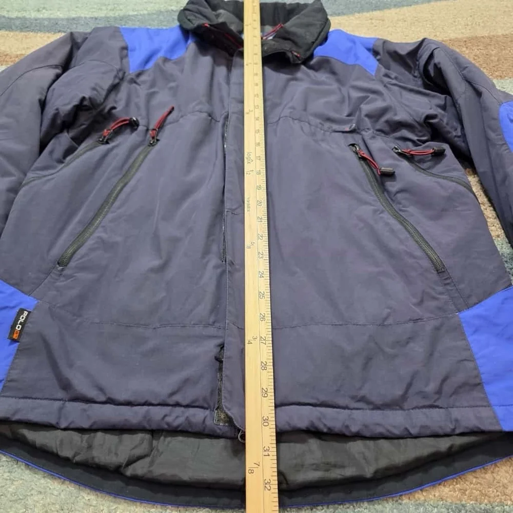 Polo Ralph Lauren all measurements