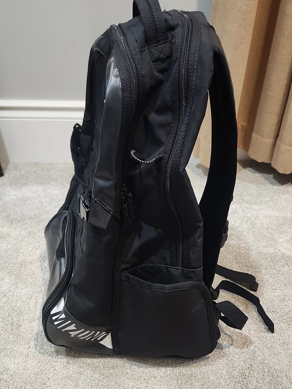 Mizuno mvp backpack