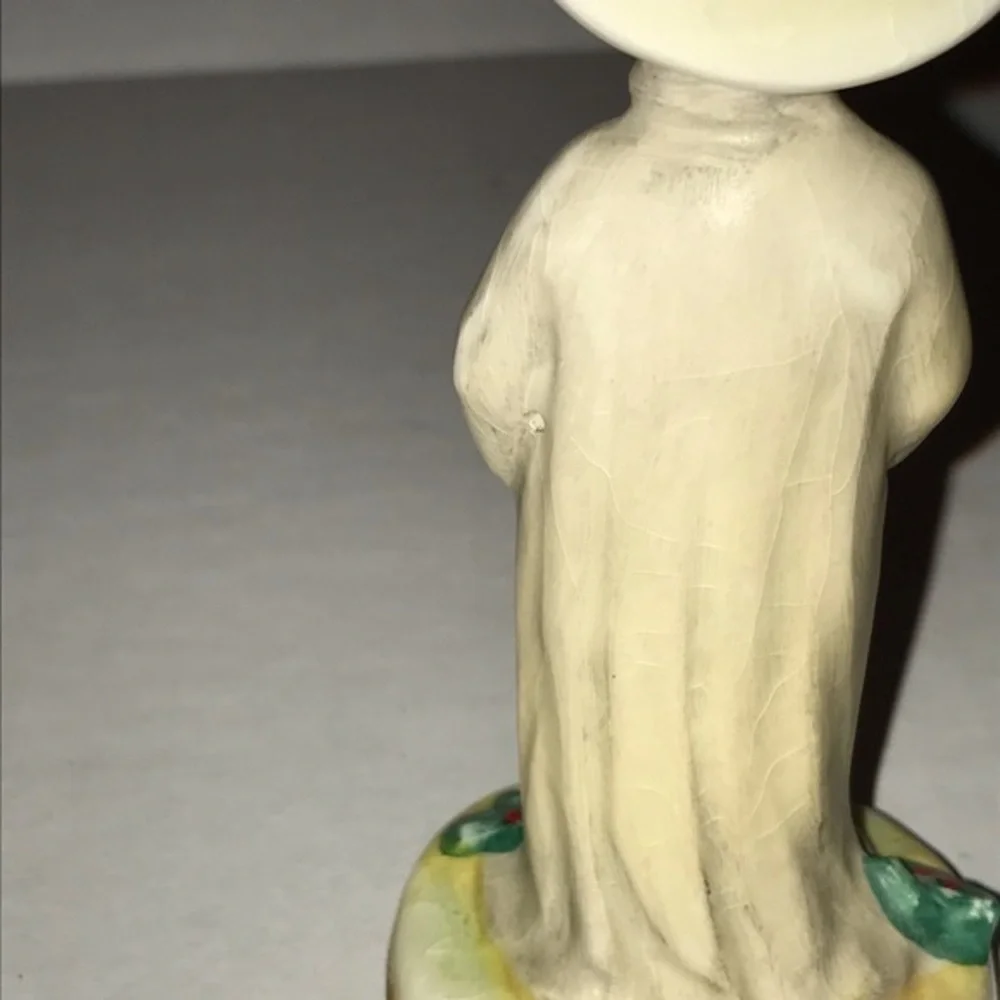Vintage Goebel Christ Child with Holly Figurine‎