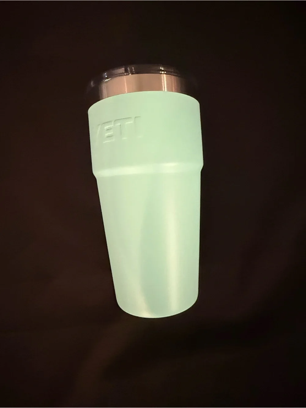 Yeti image shows