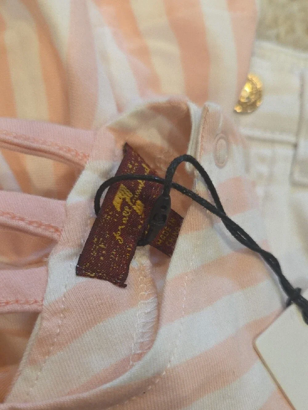 7 For All Mankind two piece