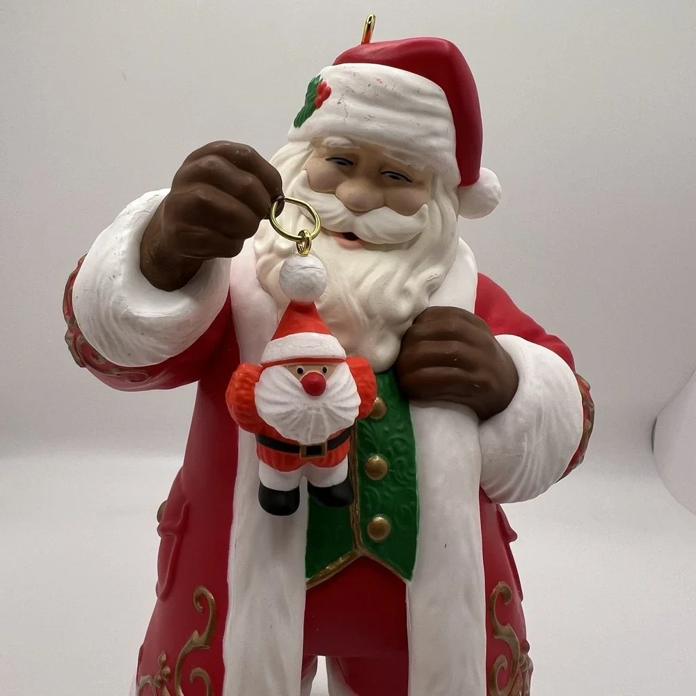Hallmark keepsake ornaments