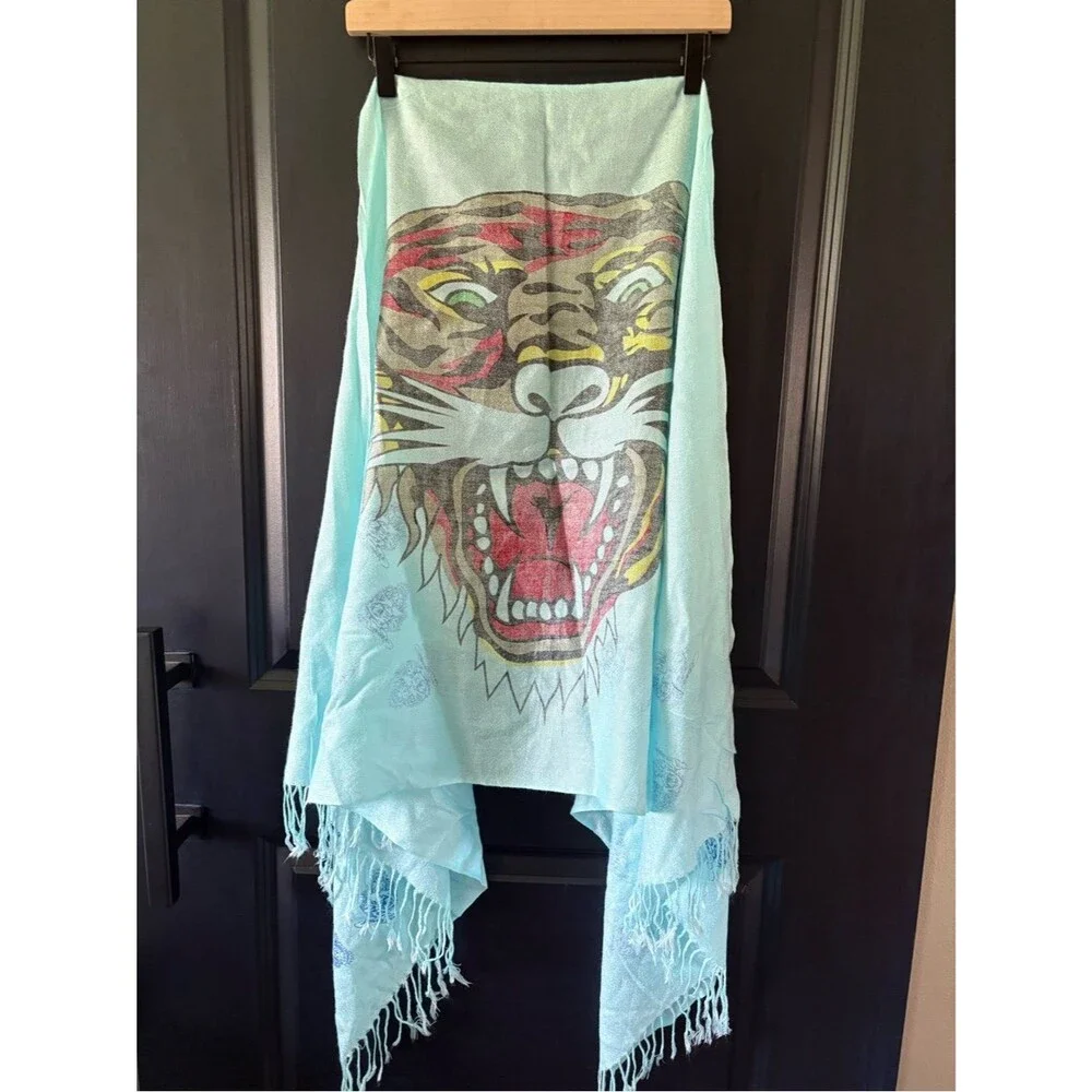 Ed Hardy there what