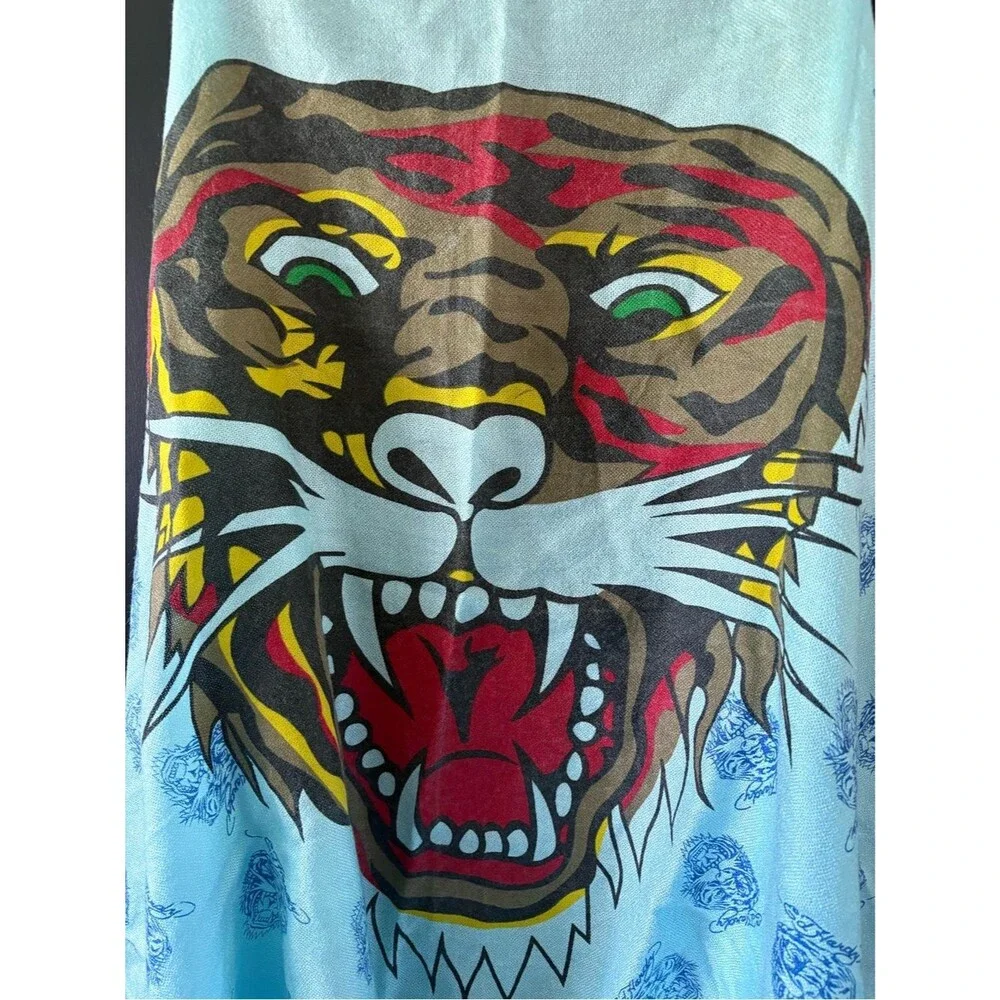 Ed Hardy there what