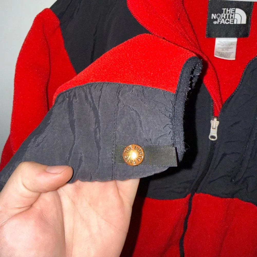 The North Face long warmth