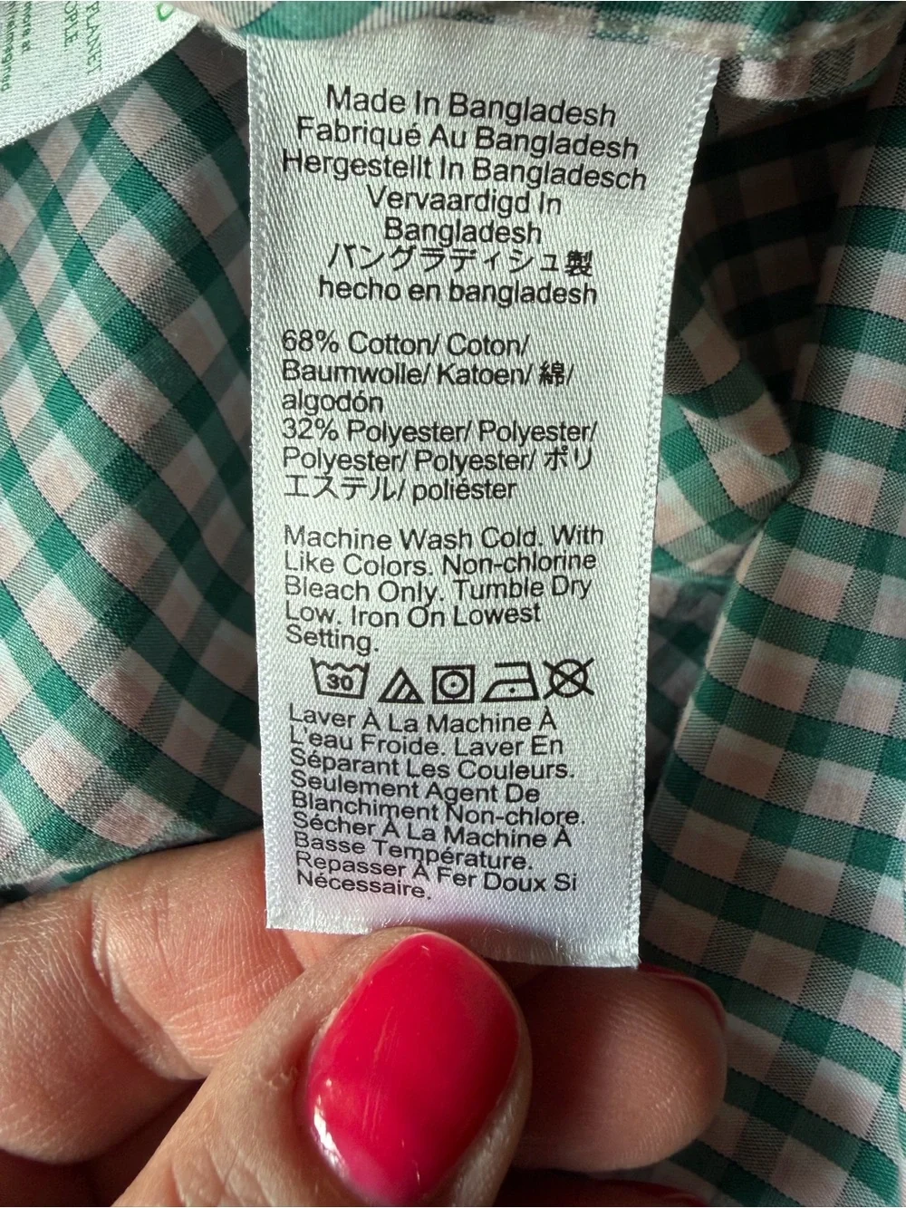 J. Crew crew slim