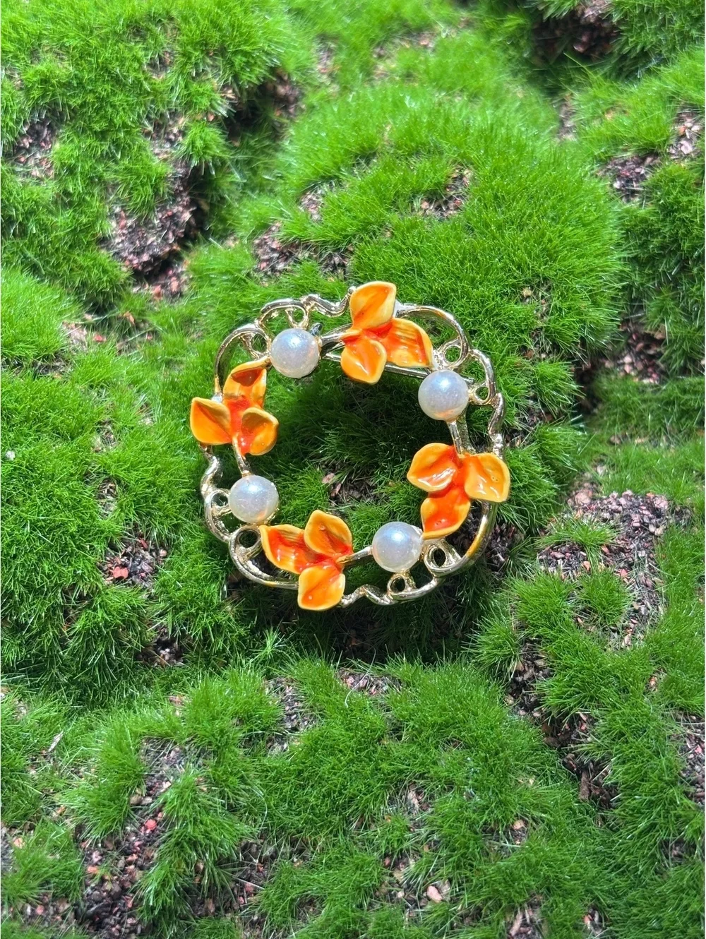 Vintage this floral