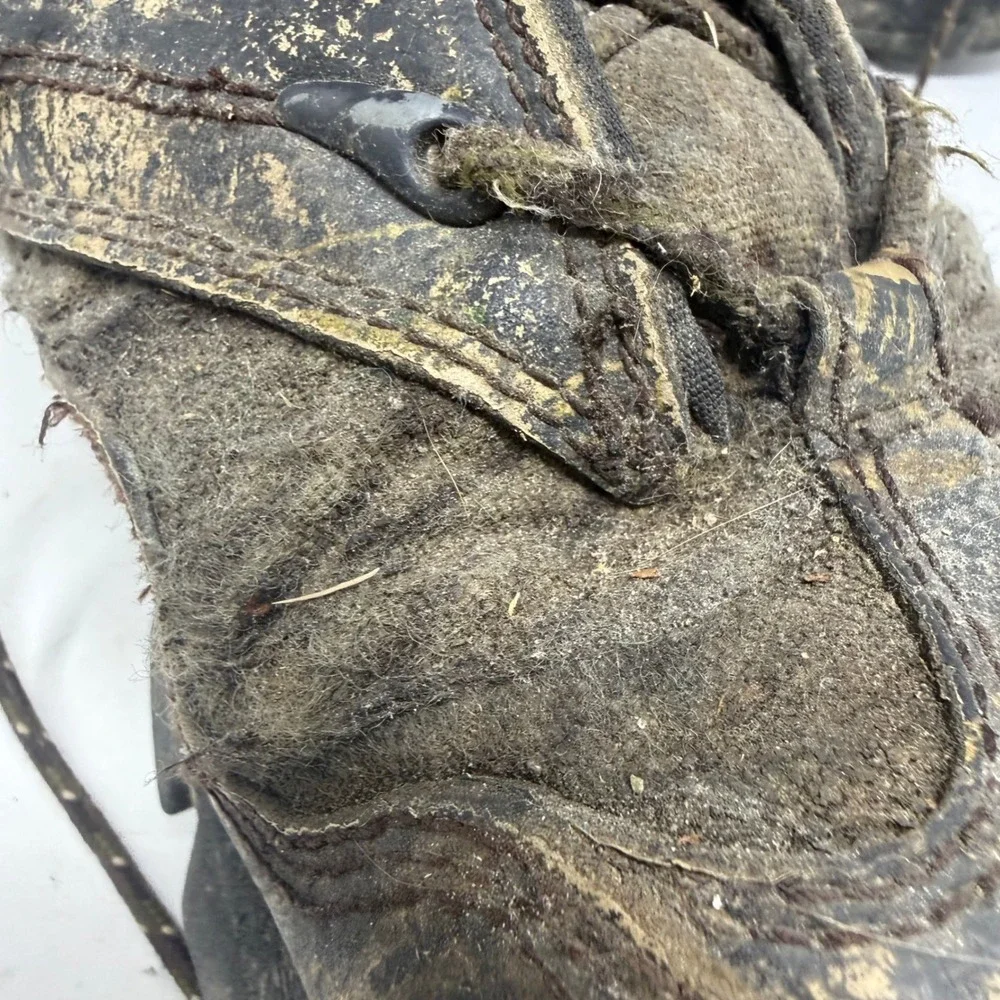 Danner kestrel hunting