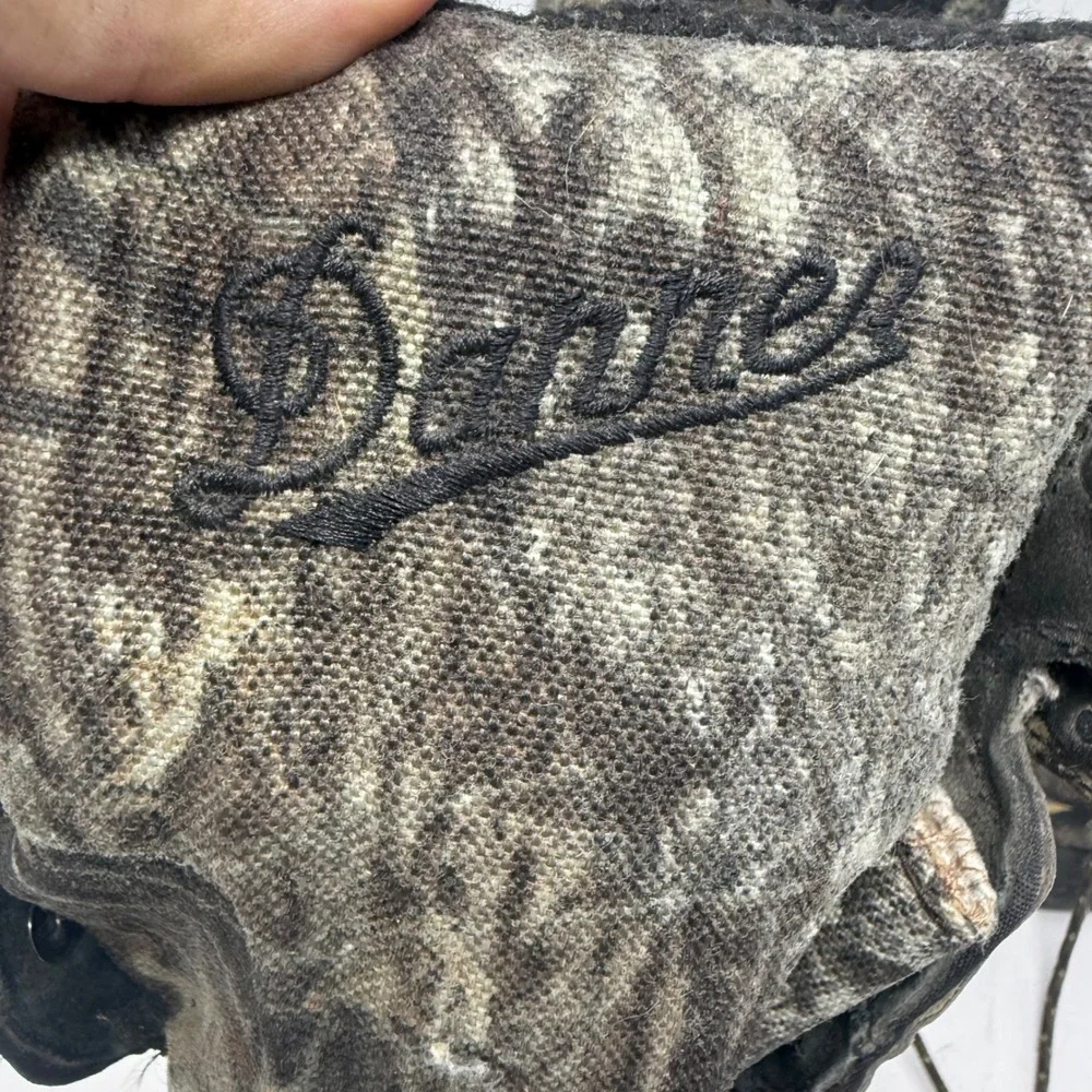 Danner kestrel hunting