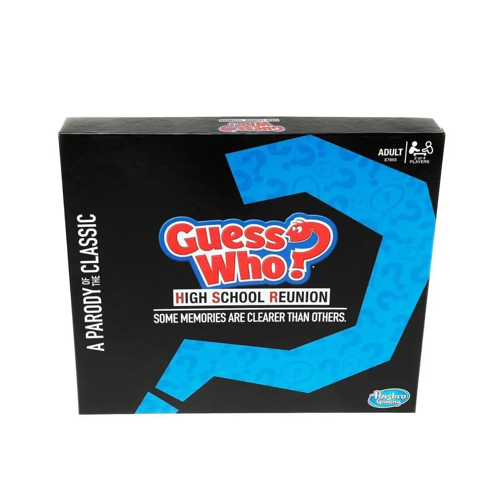 Hasbro guess who