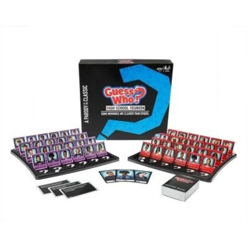 Hasbro guess who