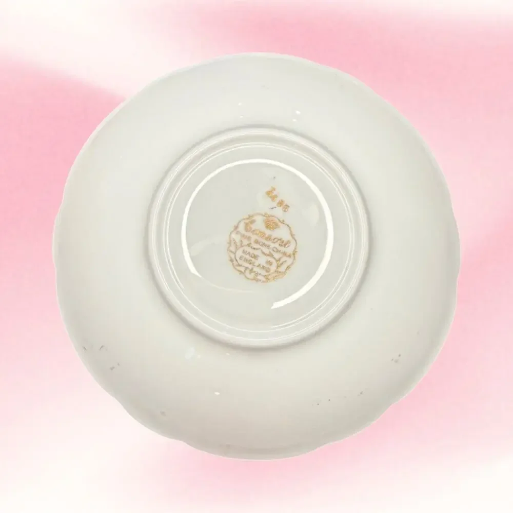 Princess (cup); Consort (saucer) vintage princess