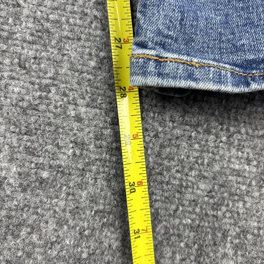 Levis levi thighs crafted