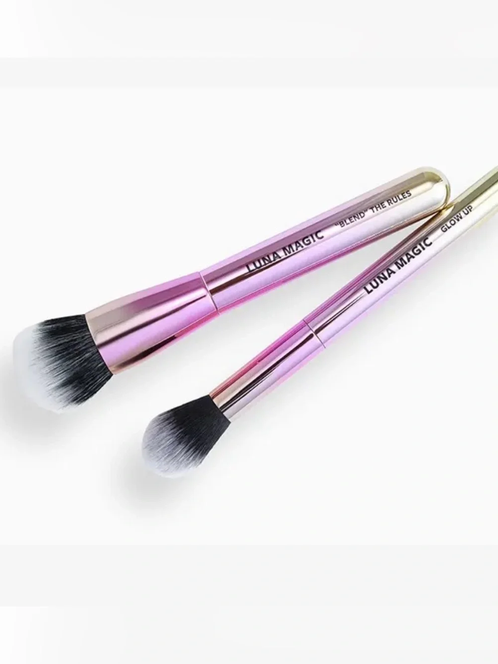 Luna Magic Brush Duo BRAND NEW