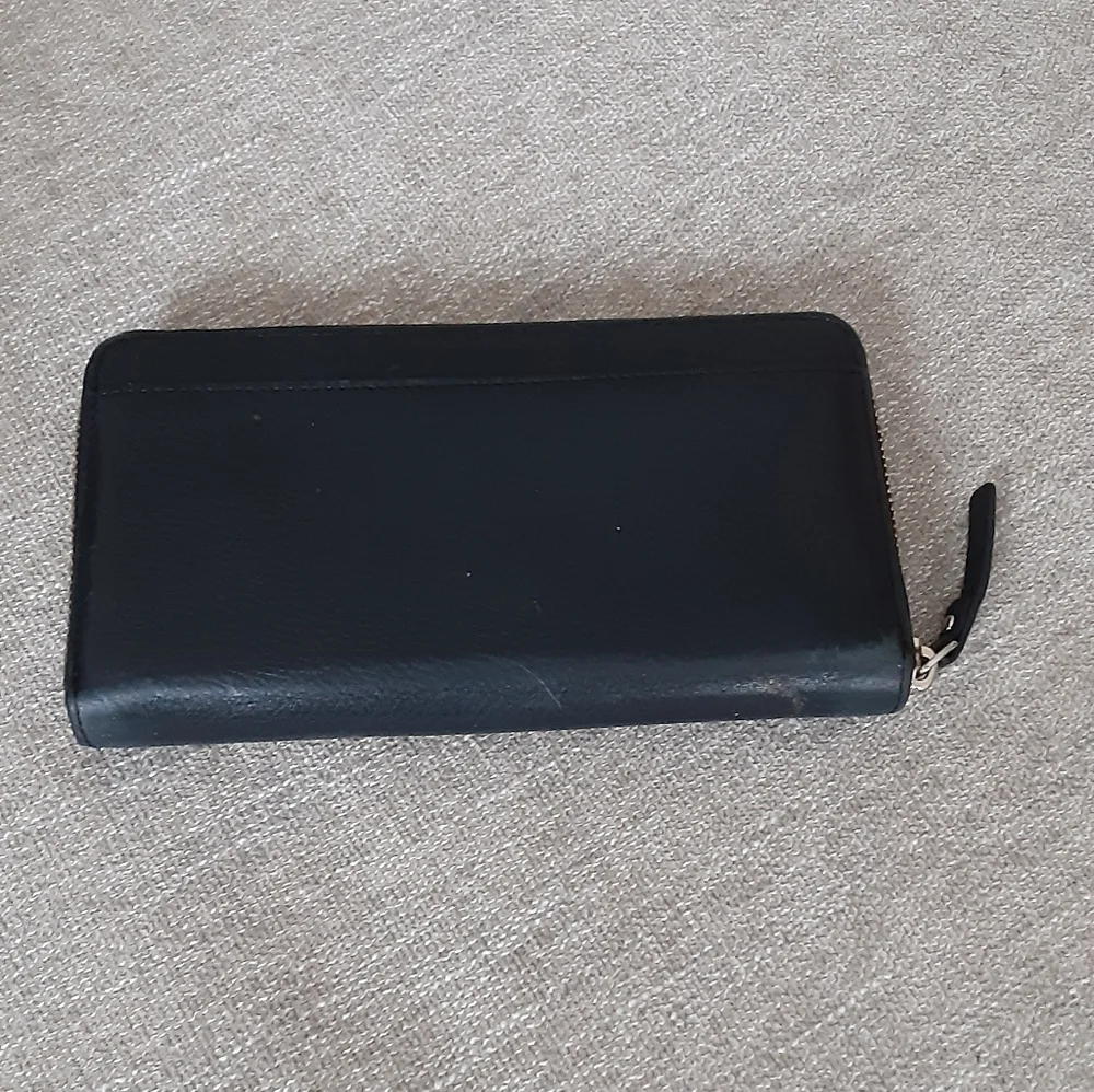 kate spade chic black