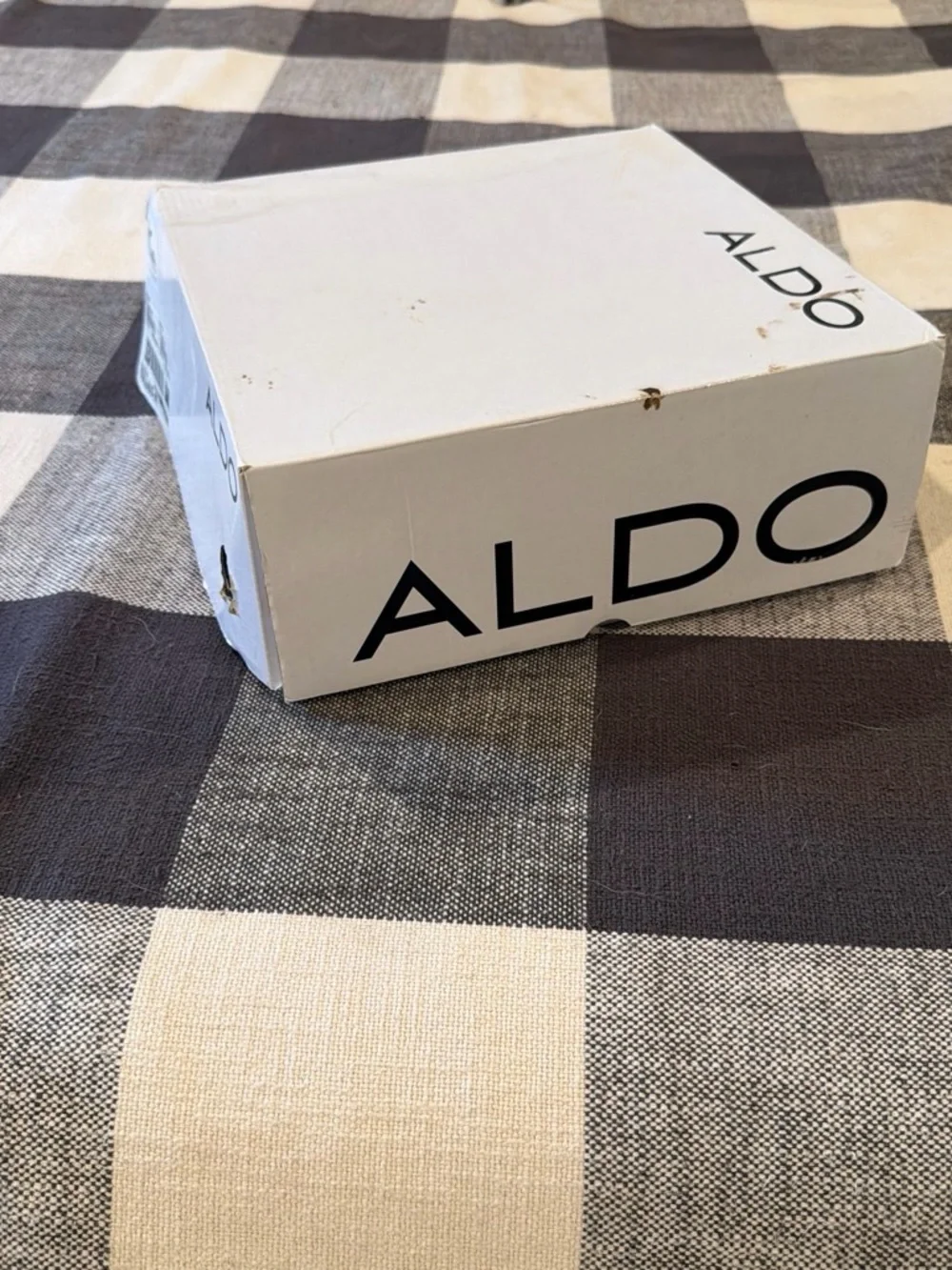Aldo suede wedges