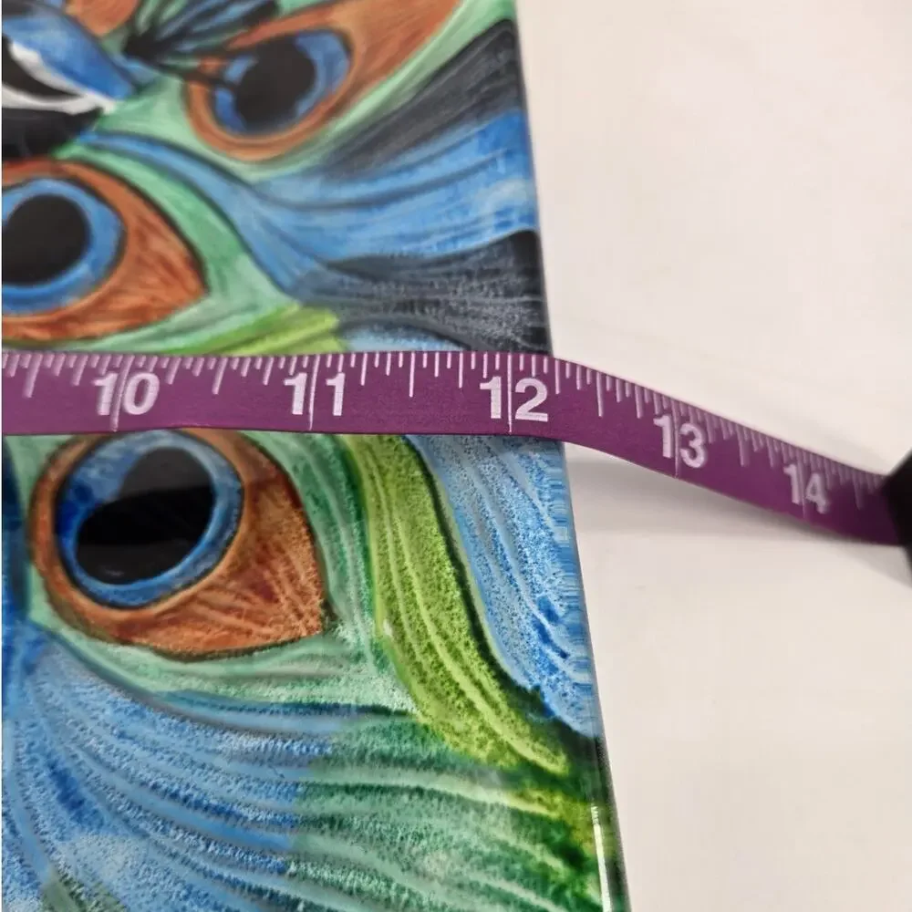 Pier 1 hand painted