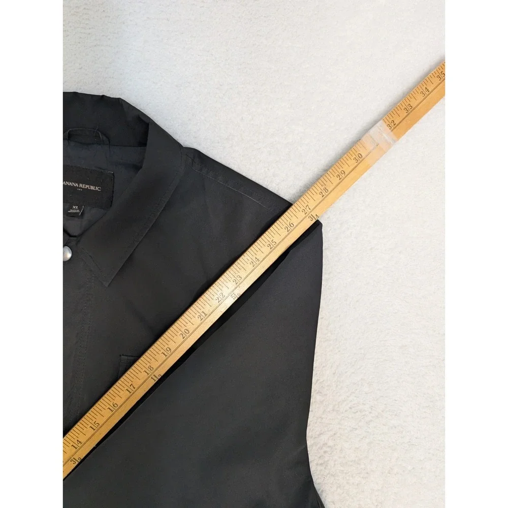Banana Republic cool jacket xl