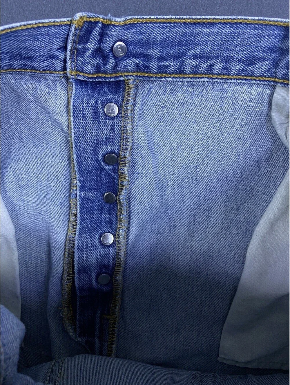 Levis product pair