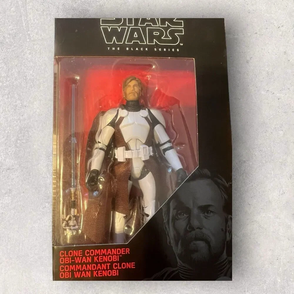 Hasbro black series