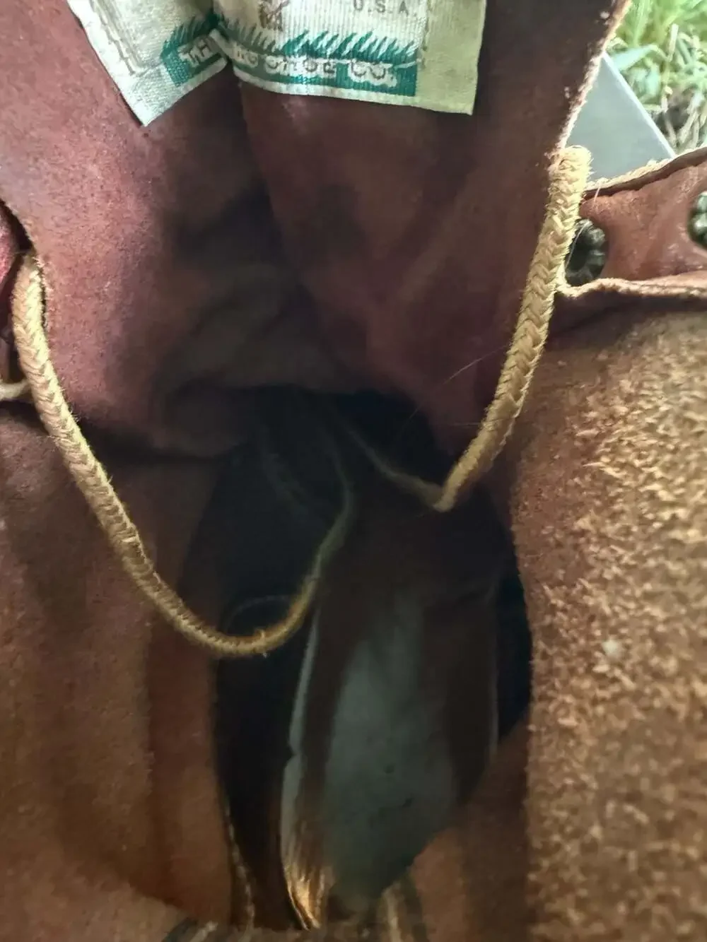Vintage Red Wing Irish Setter Sport Hunting Boots 9 C