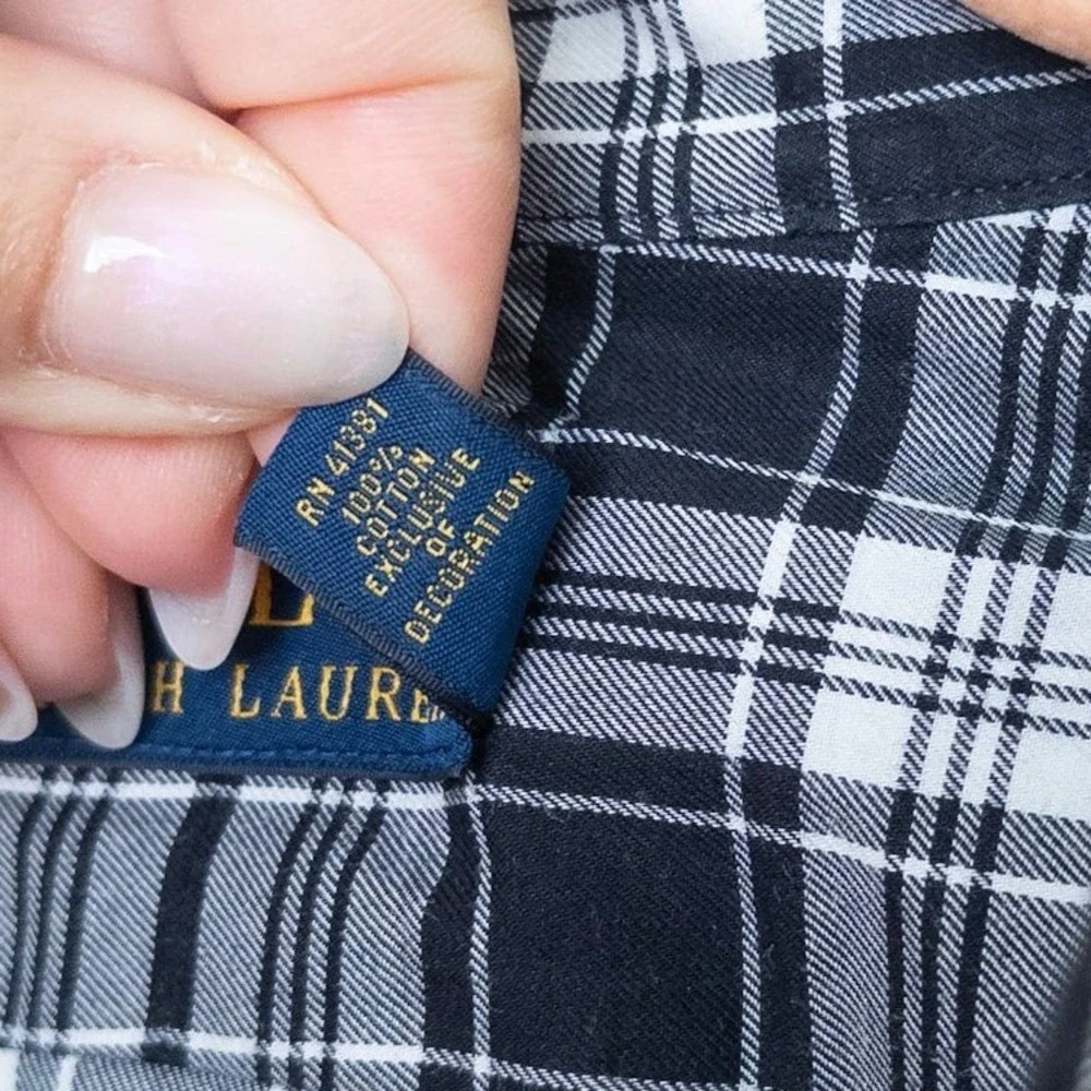 Polo Ralph Lauren classic button
