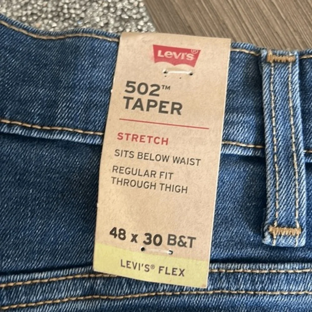 Levis **levi 502™