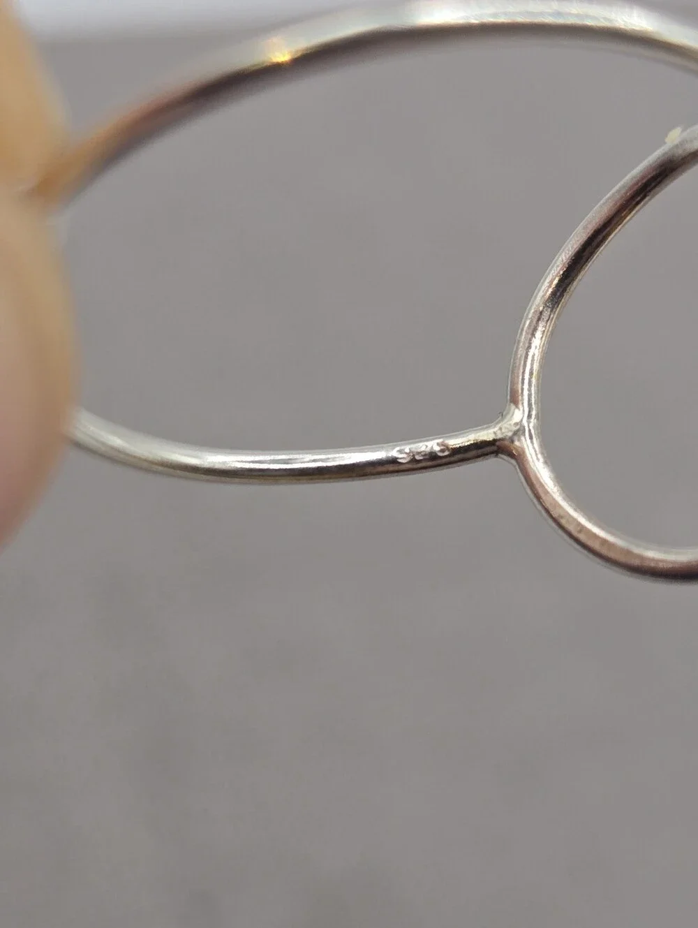 no brand sterling silver