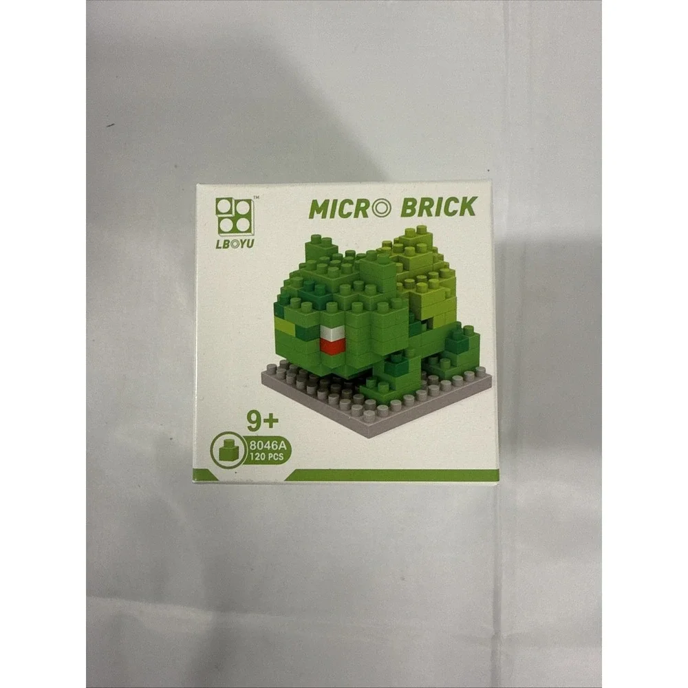 N/A pokemon bulbasaur