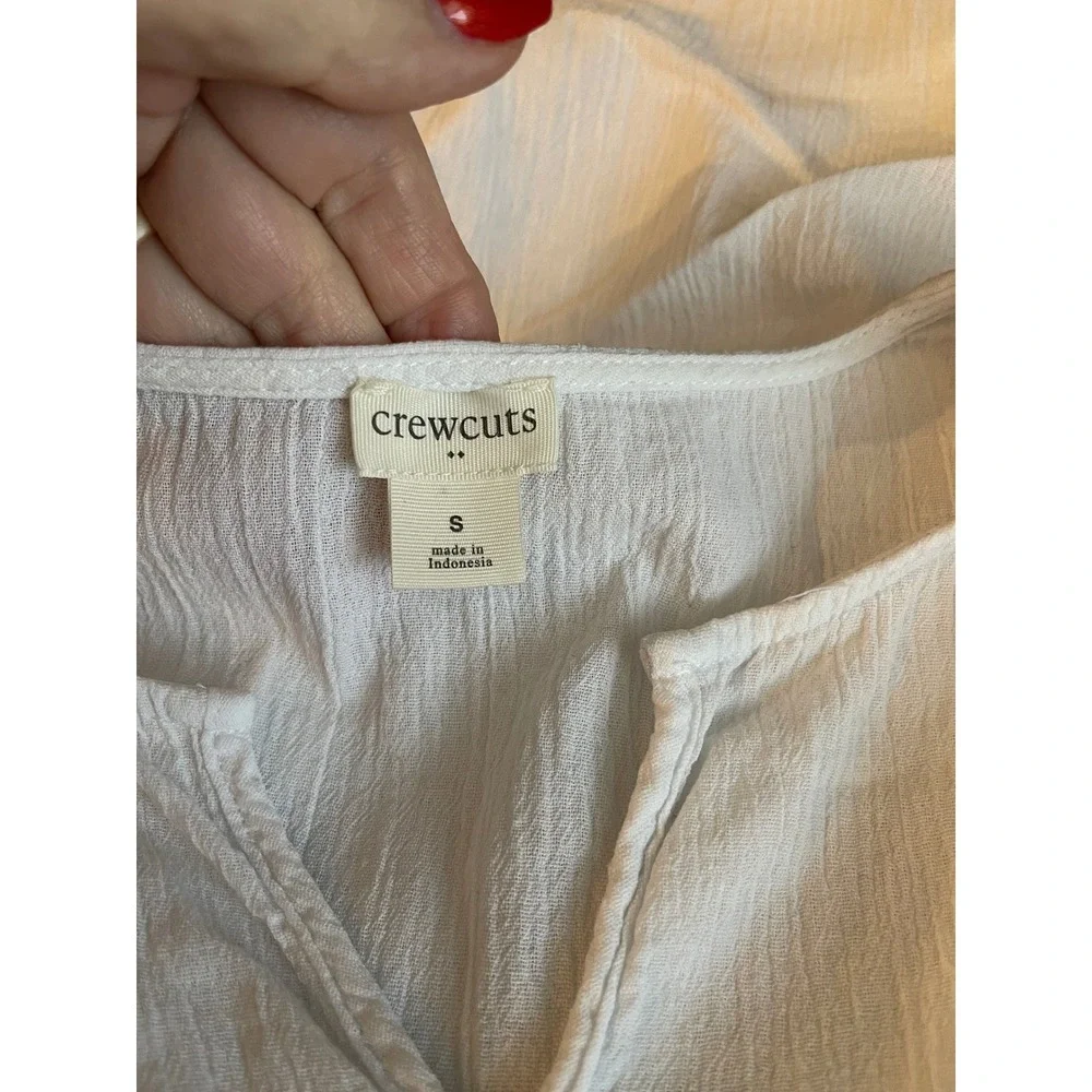 Crewcuts charming warm