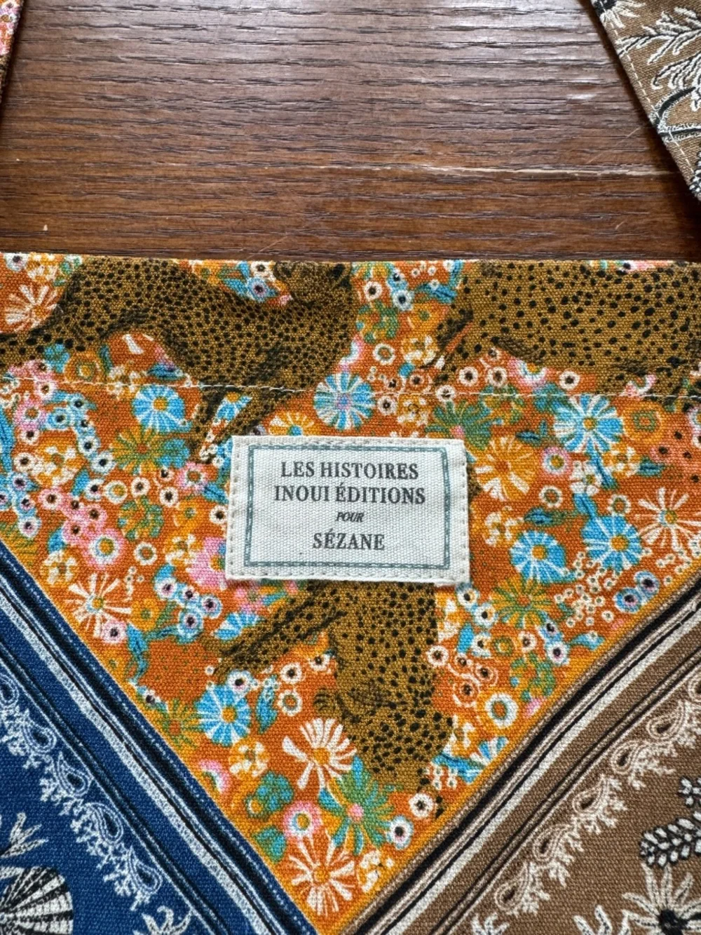 Sezane new without