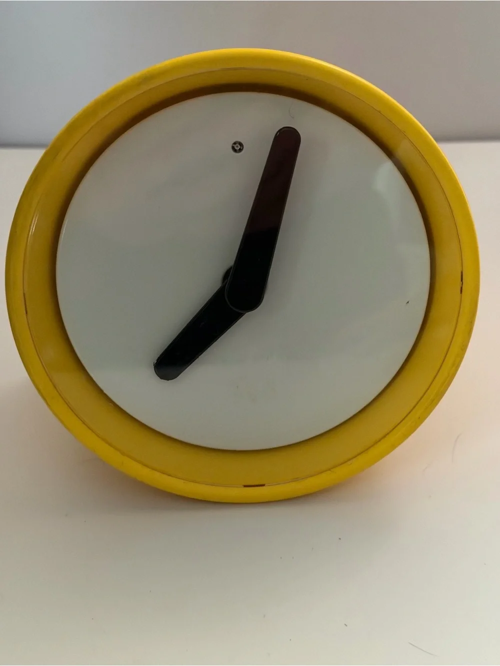 IKEA stolpa clock