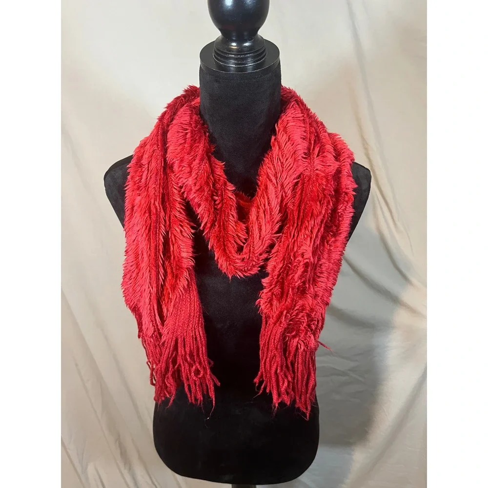 N/A vibrant red