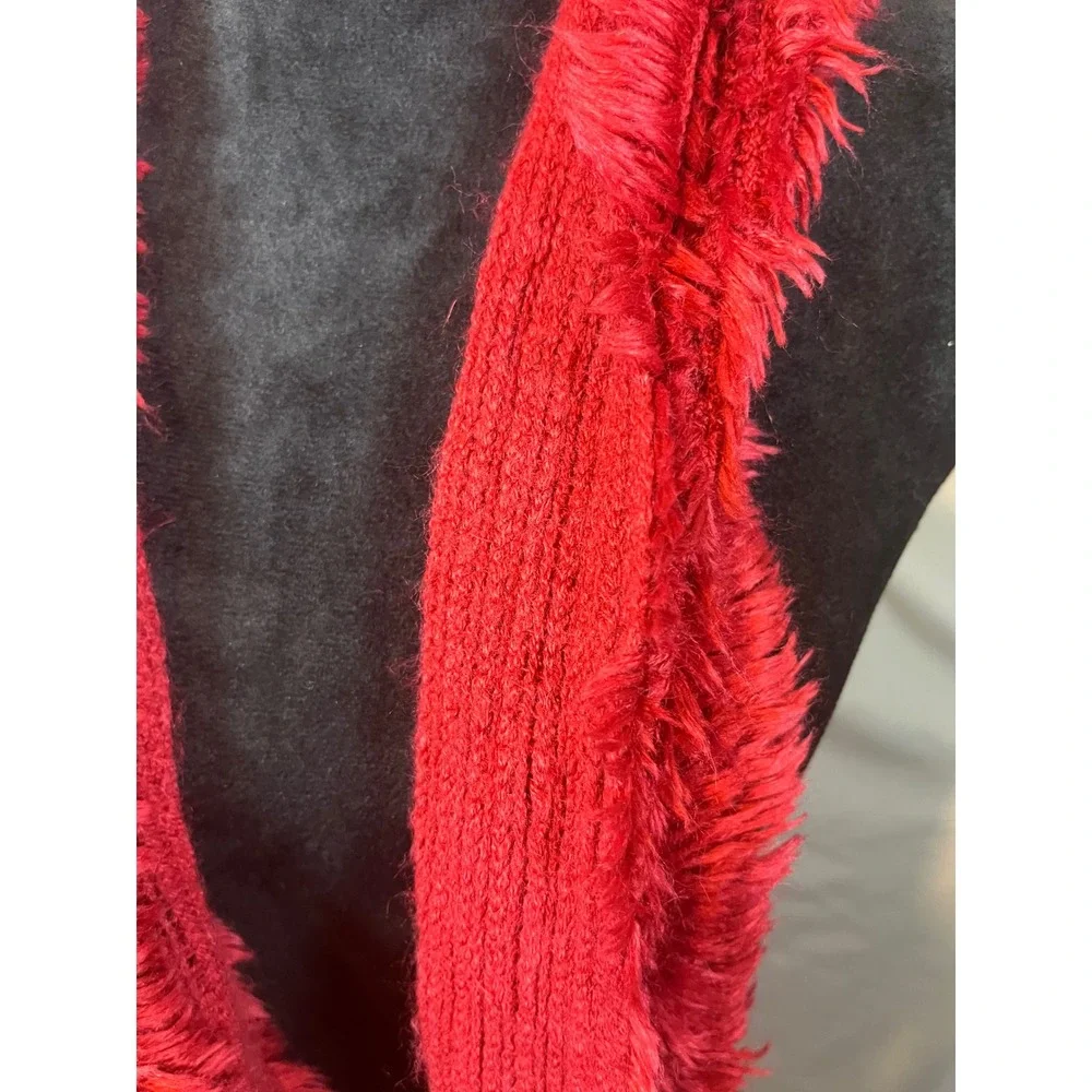 N/A vibrant red