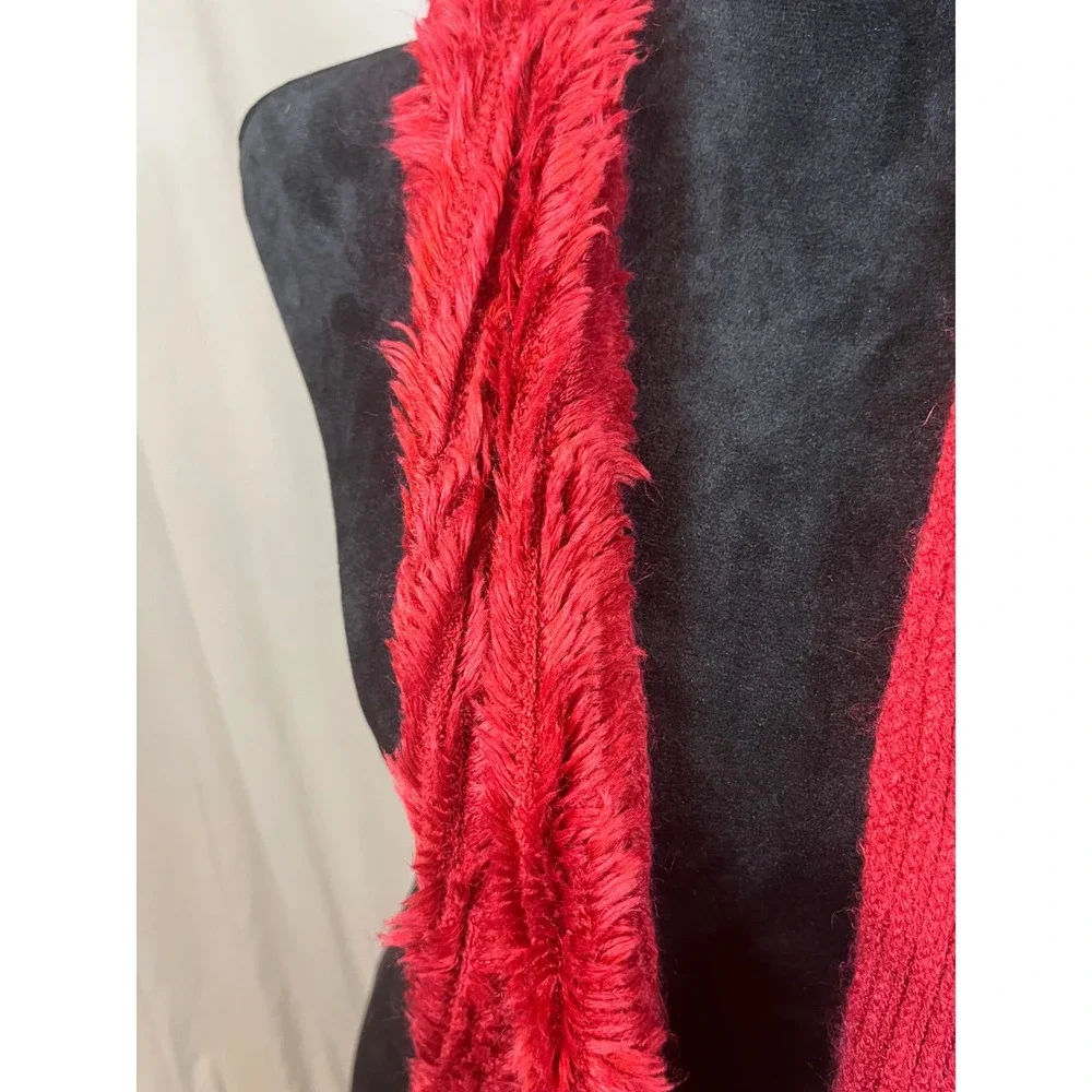 N/A vibrant red
