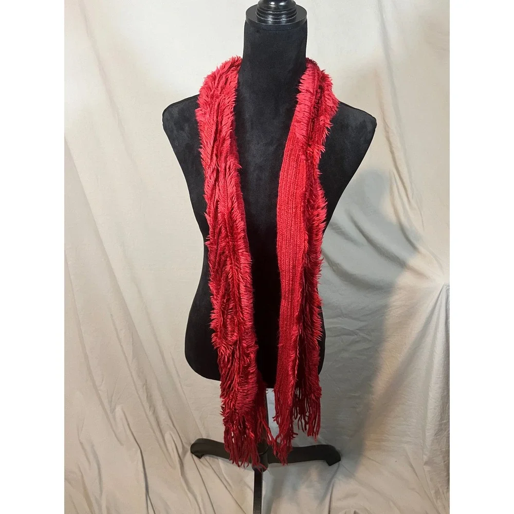 N/A vibrant red