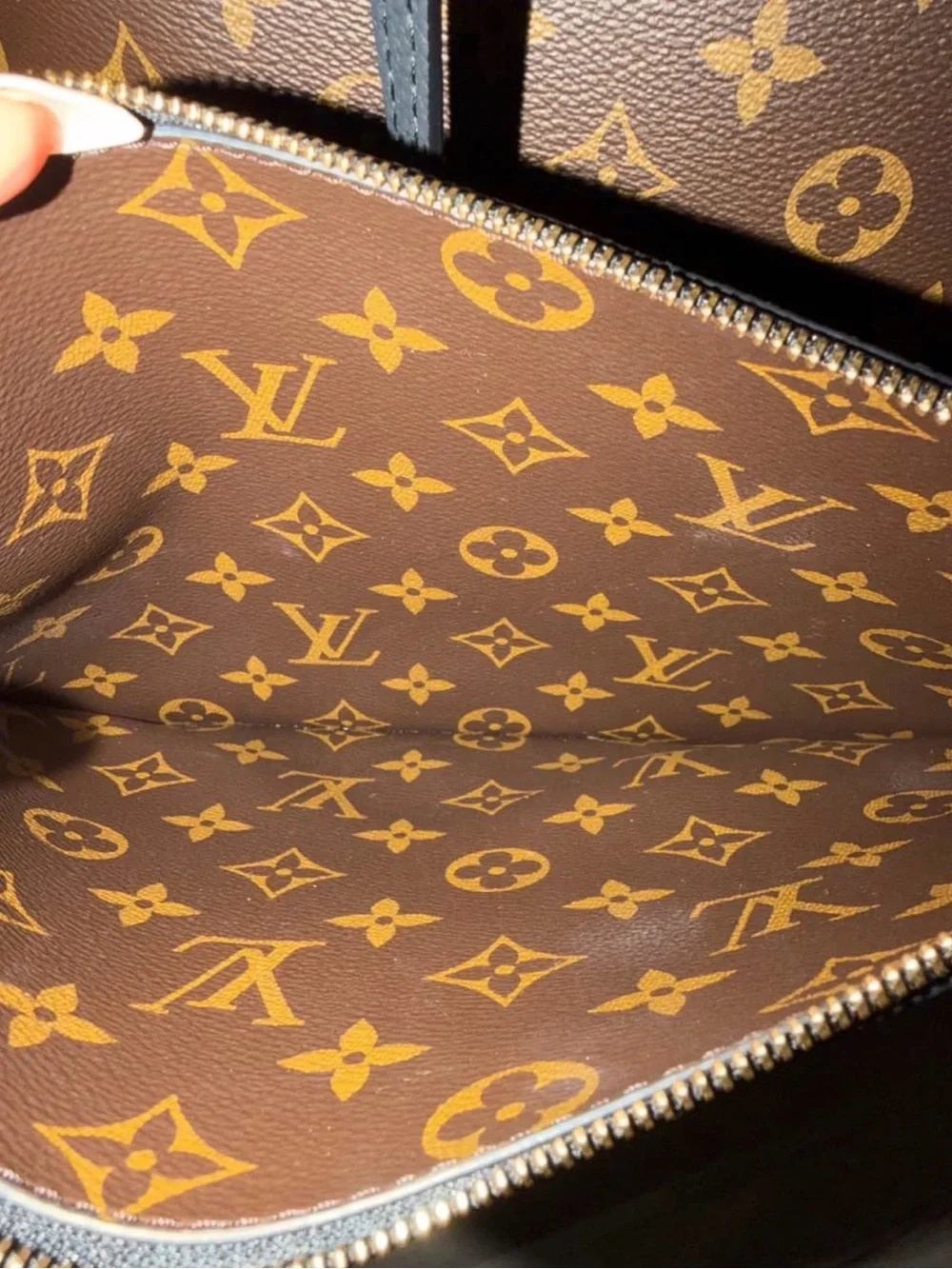 Louis Vuitton authentic louis