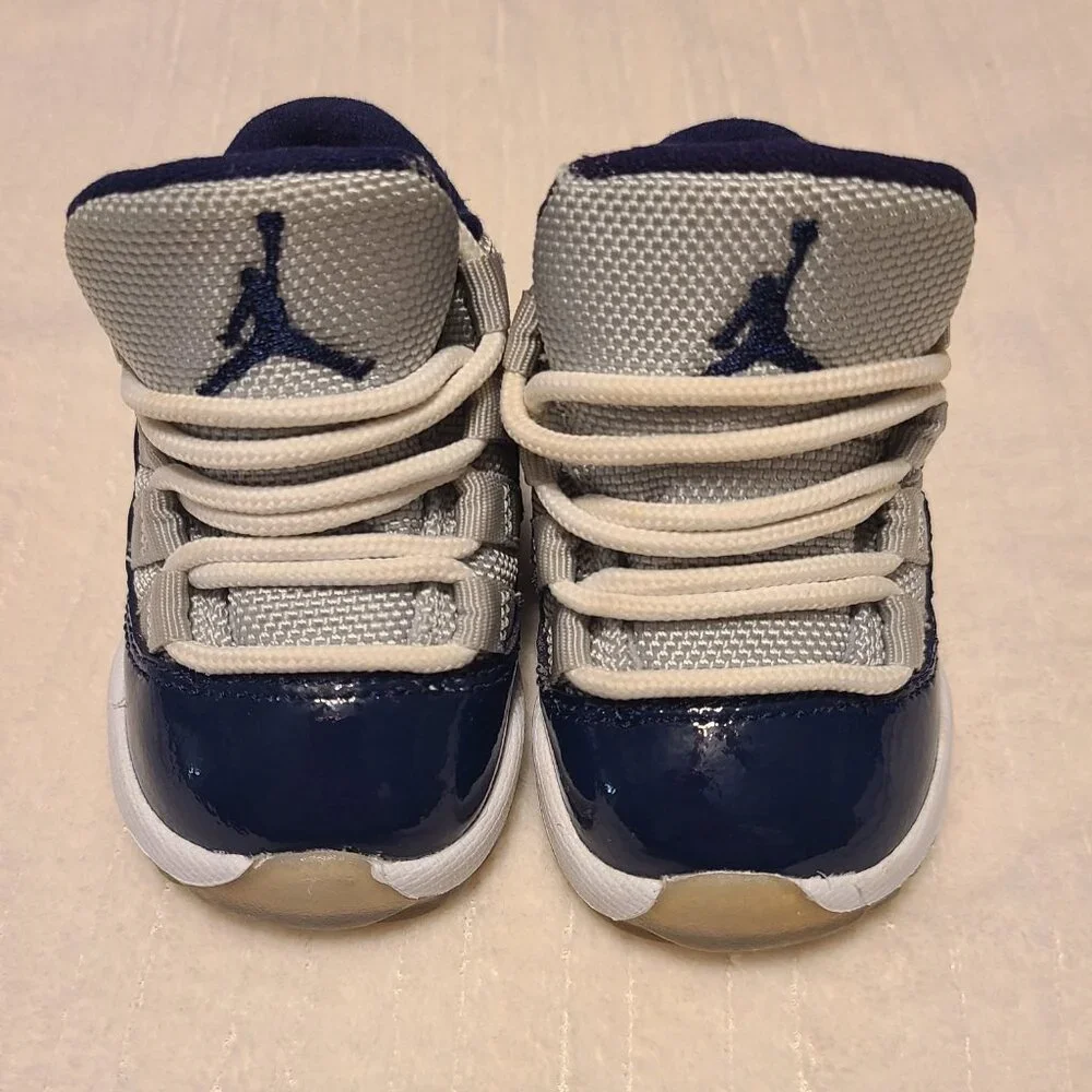 Jordan infant size