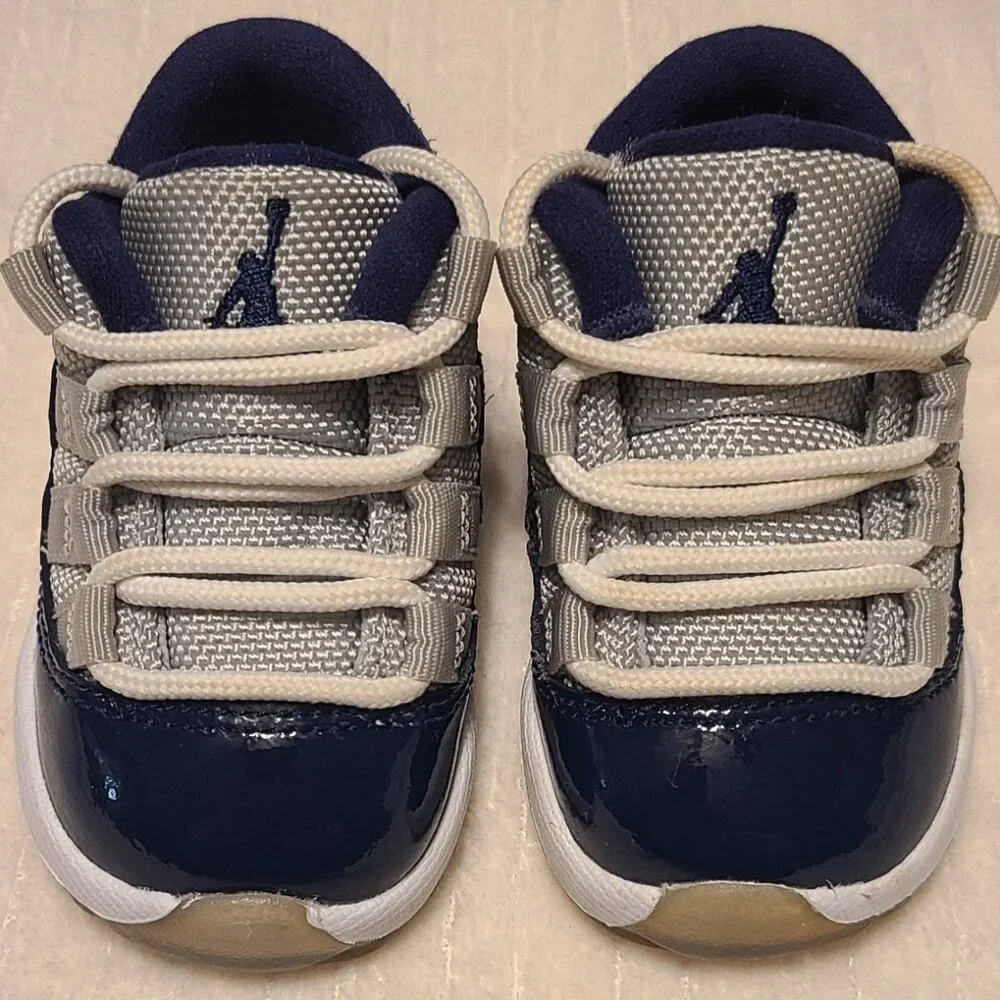 Jordan infant size