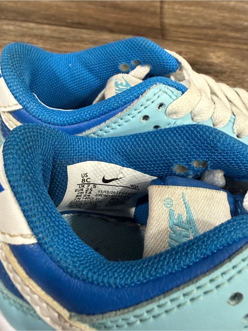 Nike pre owned