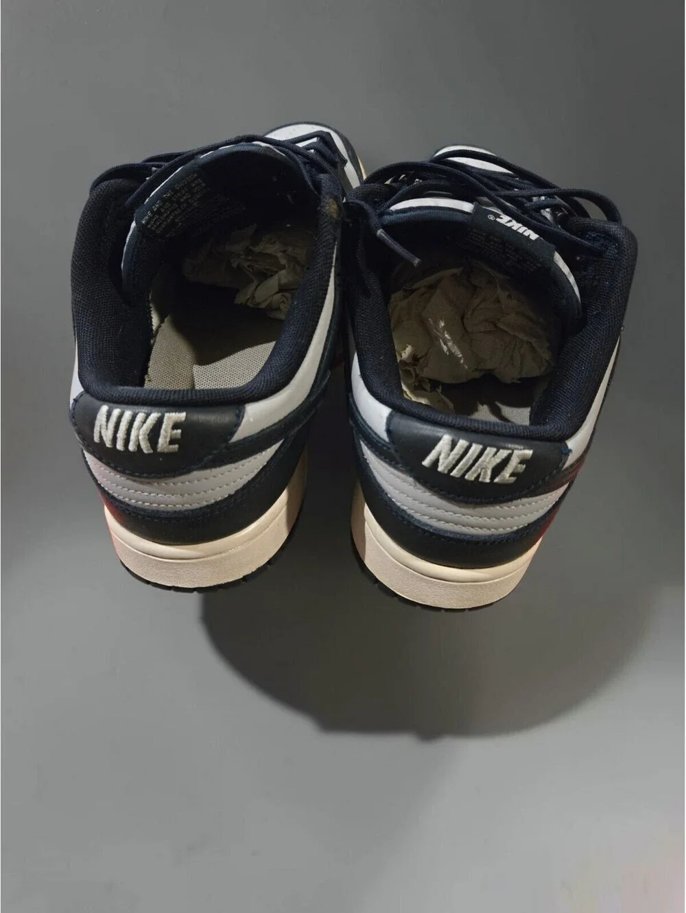 Nike dunk low