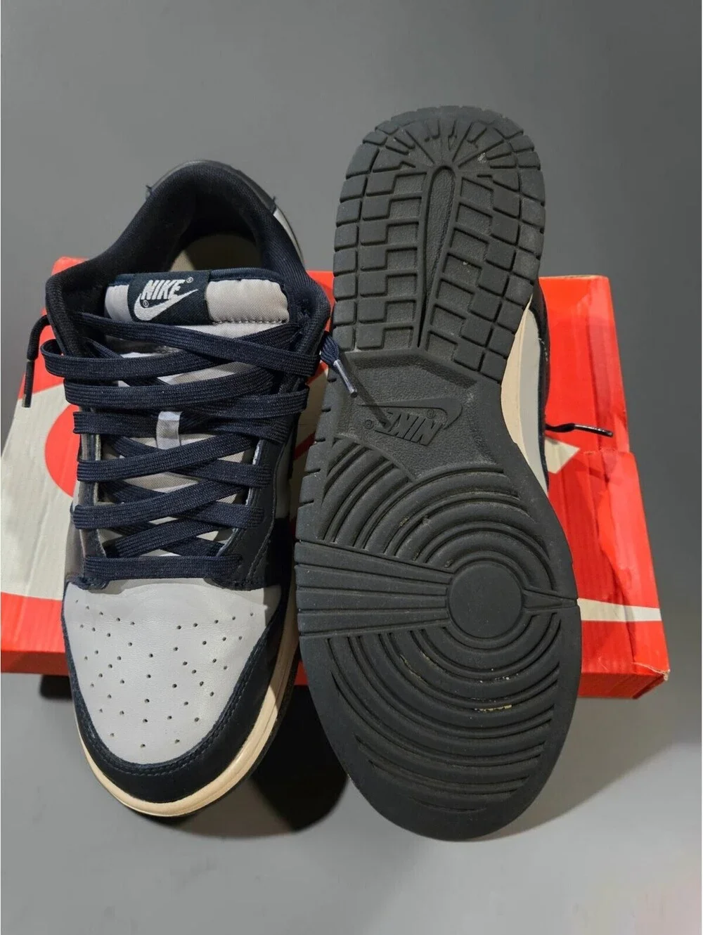 Nike dunk low