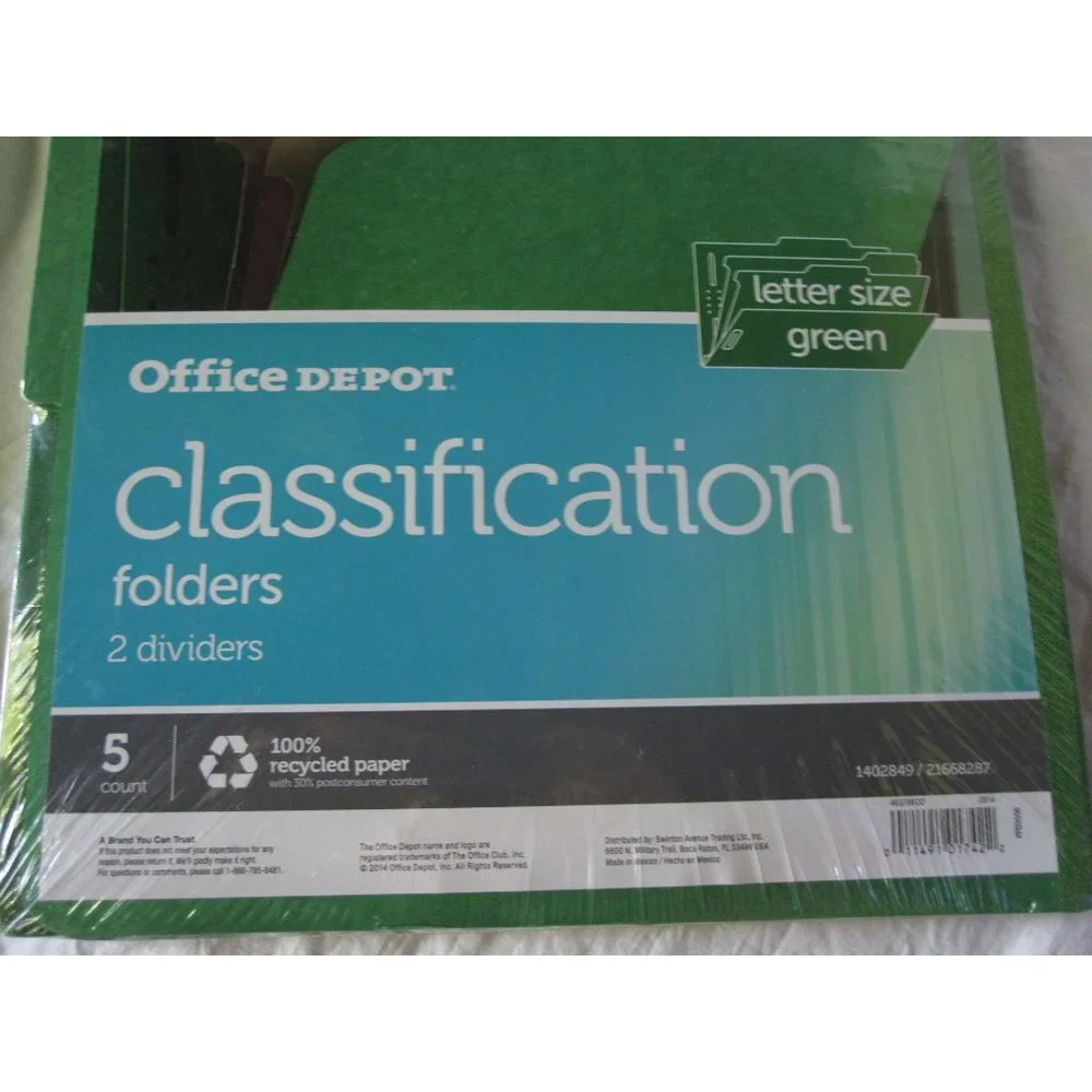 Office Depot new office