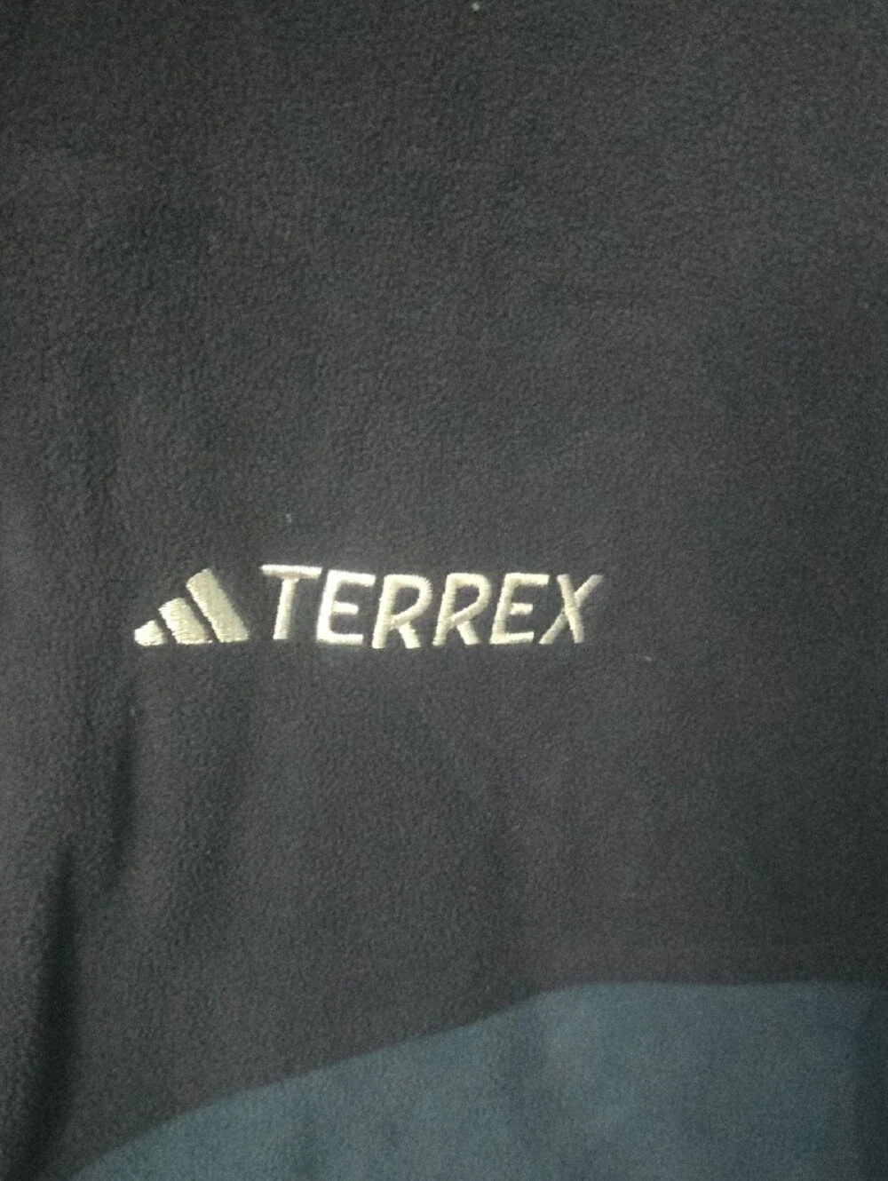 adidas terrex fleece