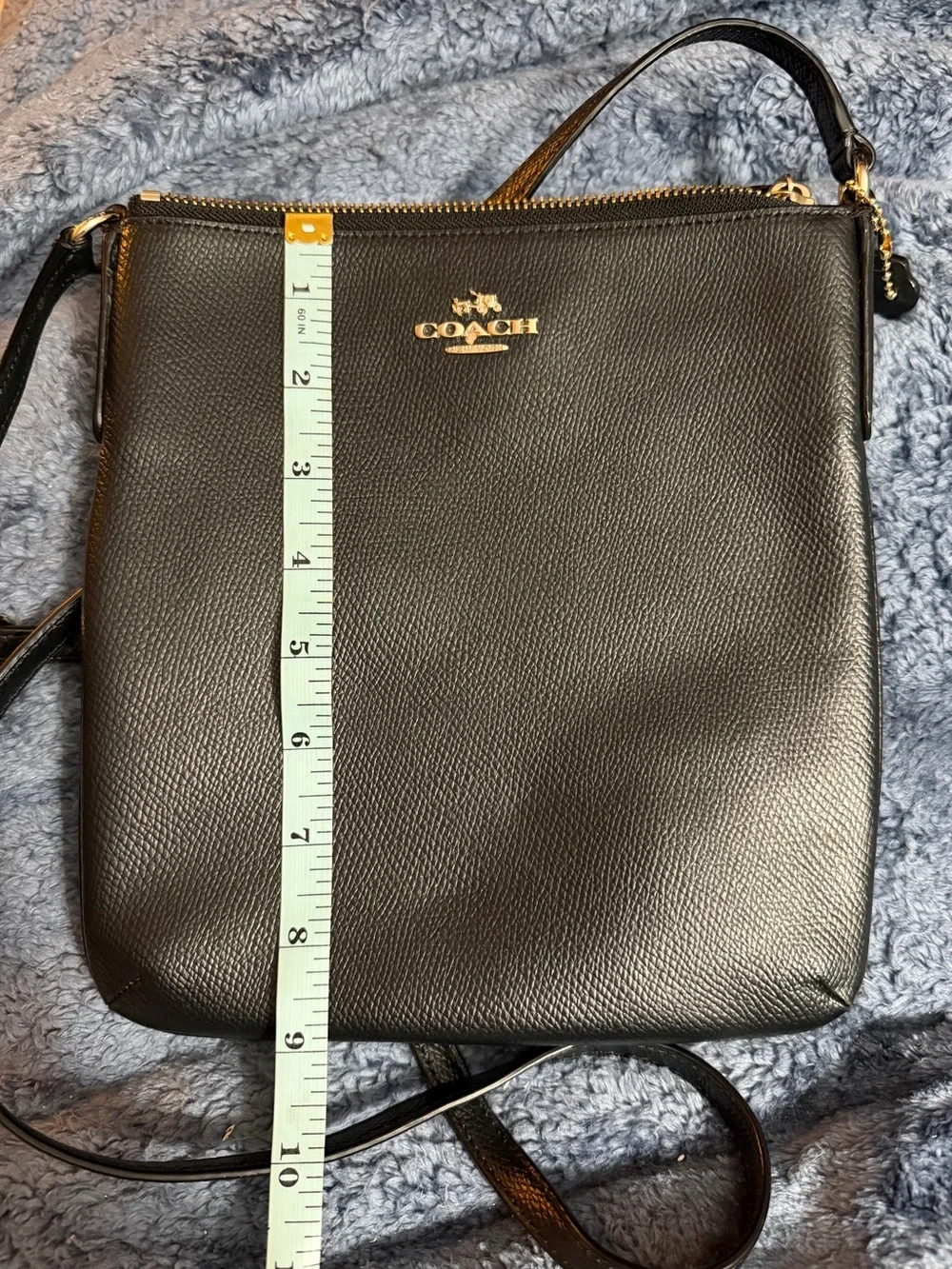 Coach compact crossbody